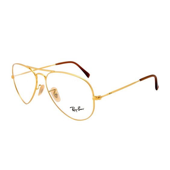 Ray bans gold frames sales